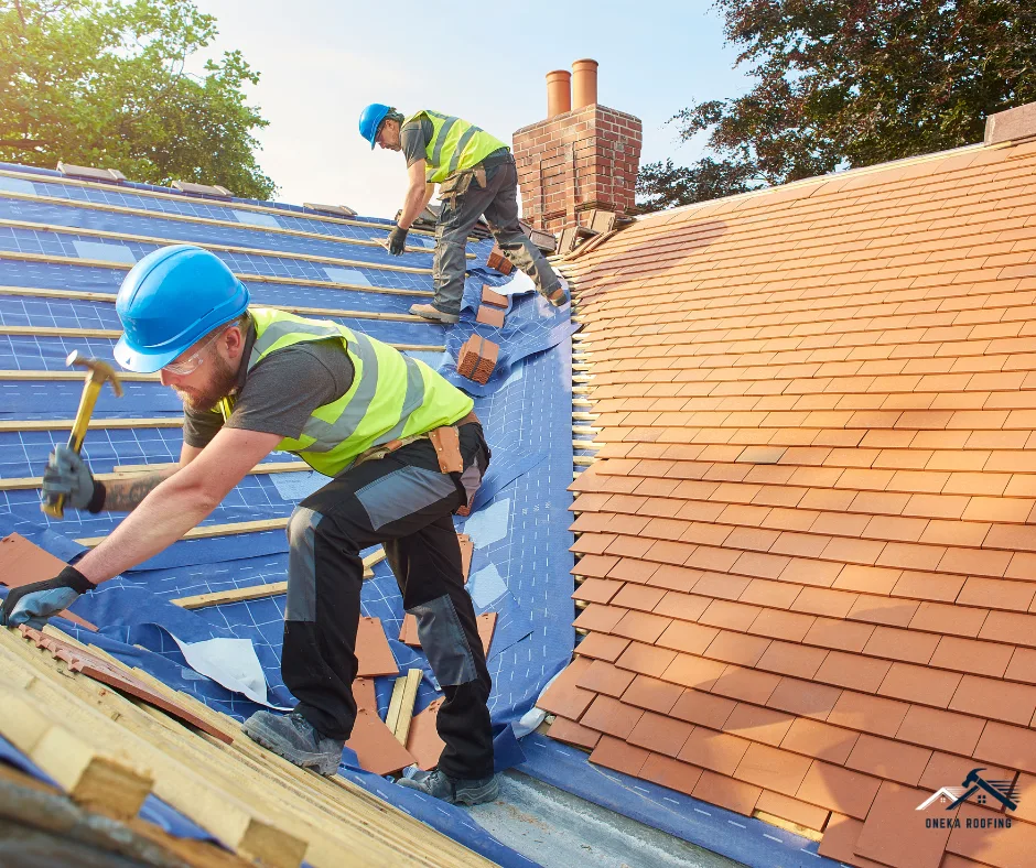 Why choose Roof Repair Near Me in Mcclure, OH